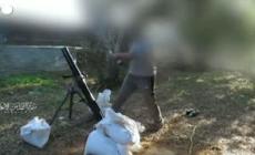 Gaza, Jihad islamica pubblica video di combattenti che sparano colpi di mortaio