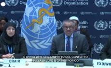 Gaza, Oms: "Il conflitto ha un impatto catastrofico sulla salute"