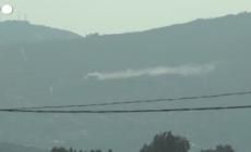 Esplosioni e fumo al confine tra Libano e Israele