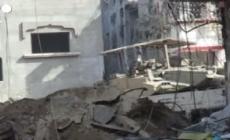 Gaza, colpito carro armato israeliano