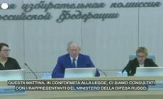 Russia, presidenziali 2024 anche nei territori ucraini annessi