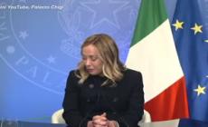 Meloni: "Vedo spiragli per una soluzione sul Patto di stabilita'"