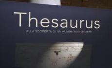 Palermo, presentata a Palazzo Reale "Thesaurus"