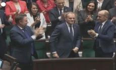 Polonia, Donald Tusk nuovo premier: "E' un grande giorno"