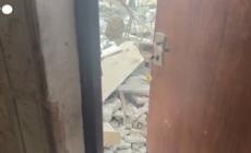 Gerusalemme,  demolita casa palestinese