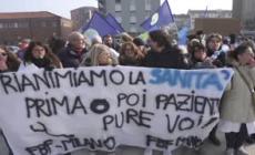 Sciopero dei medici e sit-in il 18/12, cure a rischio