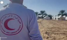 Gaza, Mezzaluna Rossa allestisce un ospedale da campo a Rafah
