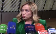Ucraina, Meloni: "Ci sono piani B per stanziare fondi a Kiev, ma spero non ci si arrivi"