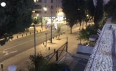 Israele, razzi intercettati da Iron Dome a Gerusalemme