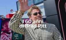 I 60 anni di Brad Pitt - Video