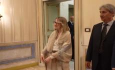 Mattarella incontra minori disabili e figli di donne detenute