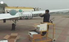 Il Pakistan utilizza per la prima volta la pioggia artificiale contro lo smog