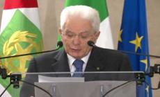Mattarella su guerre e ambiente: "A rischio la sopravvivenza del mondo"