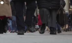 Calano ancora gli italiani, siamo meno di 59 milioni