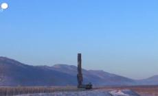 Corea del Nord, missile balistico lanciato verso il mar del Giappone
