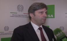 Zoppas: "Ice al fianco del governo per far crescere l'export"