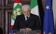 Mattarella: "Viviamo un tempo affascinante ma drammatico"