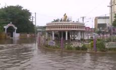 India, almeno 10 vittime a causa delle inondazioni