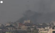 Gaza, navi israeliane avvistate vicino alla costa meridionale