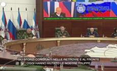 Ucraina, Shoigu: "Raggiunto obiettivo del 2023 di bloccare la controffensiva"