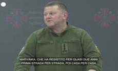 Kiev: "L'esercito ucraino si e' ritirato nella periferia di Marinka"