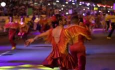 Colombia, alla Feria di Cali ballerini sfilano al Salsodromo