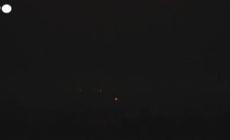 Gaza, bombardamenti notturni ad est di Khan Yunis