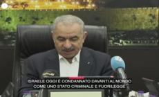 Gaza, il primo ministro palestinese:  "Israele fa morire di fame i civili"