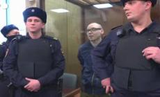 Russia, condannati due poeti contrari all'invasione dell'Ucraina