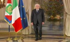 Guerre, Mattarella: "La pace non e' astratto buonismo ma realismo"