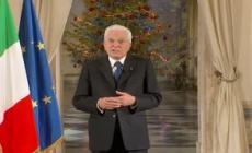 Mattarella conclude il discorso agli italiani: "Uniti siamo forti"