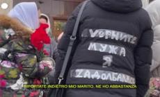 Russia, la protesta delle famiglie degli uomini mobilitati per la guerra