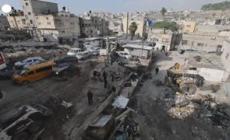 Cisgiordania, raid israeliano nel campo Nur Shams di Tulkarem