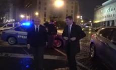Capodanno, gli auguri del capo della polizia ai poliziotti in servizio