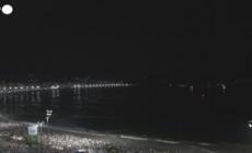Capodanno, Rio de Janeiro saluta il nuovo anno con i fuochi d'artificio