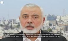 Hamas "aperto" a governo unico per Gaza e Cisgiordania
