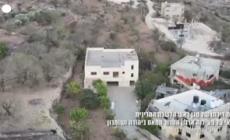 L'esercito  israeliano distrugge la casa del numero due di Hamas