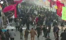 Iran: tomba Soleimani. le ambulanze lasciano il luogo delle esplosioni