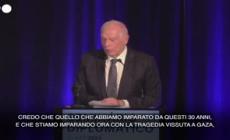 Gaza, Borrell:  "La soluzione alla guerra sia imposta dall'esterno"