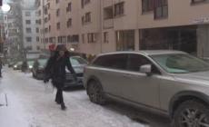 Svezia, freddo record con temperature sotto i -40