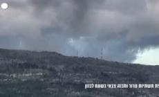 Israele, l'esercito pubblica video di attacchi in Libano