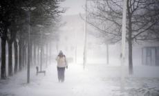 La Befana porta nubifragi, vento, freddo e neve