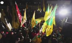 Baghdad, i funerali del comandante filoiraniano ucciso dagli americani