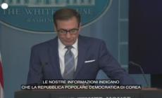 Usa: "La Corea del Nord ha dato missili alla Russia per l'Ucraina"