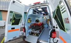 Sala Baganza,  motociclista finisce contro due auto sulla provinciale per Calestano:  due persone trasportate al Maggiore