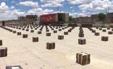 Bolivia, sequestrato carico da oltre 8 tonnellate di cocaina