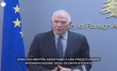 Borrell:  "Evitare che il Libano sia trascinato nella guerra"