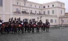 Festa del Tricolore,  il cambio della guardia al Quirinale