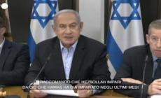 Netanyahu a Hezbollah, "guardate la lezione data ad Hamas"