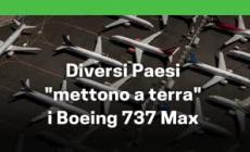 Diversi Paesi "mettono a terra" i Boeing 737 Max